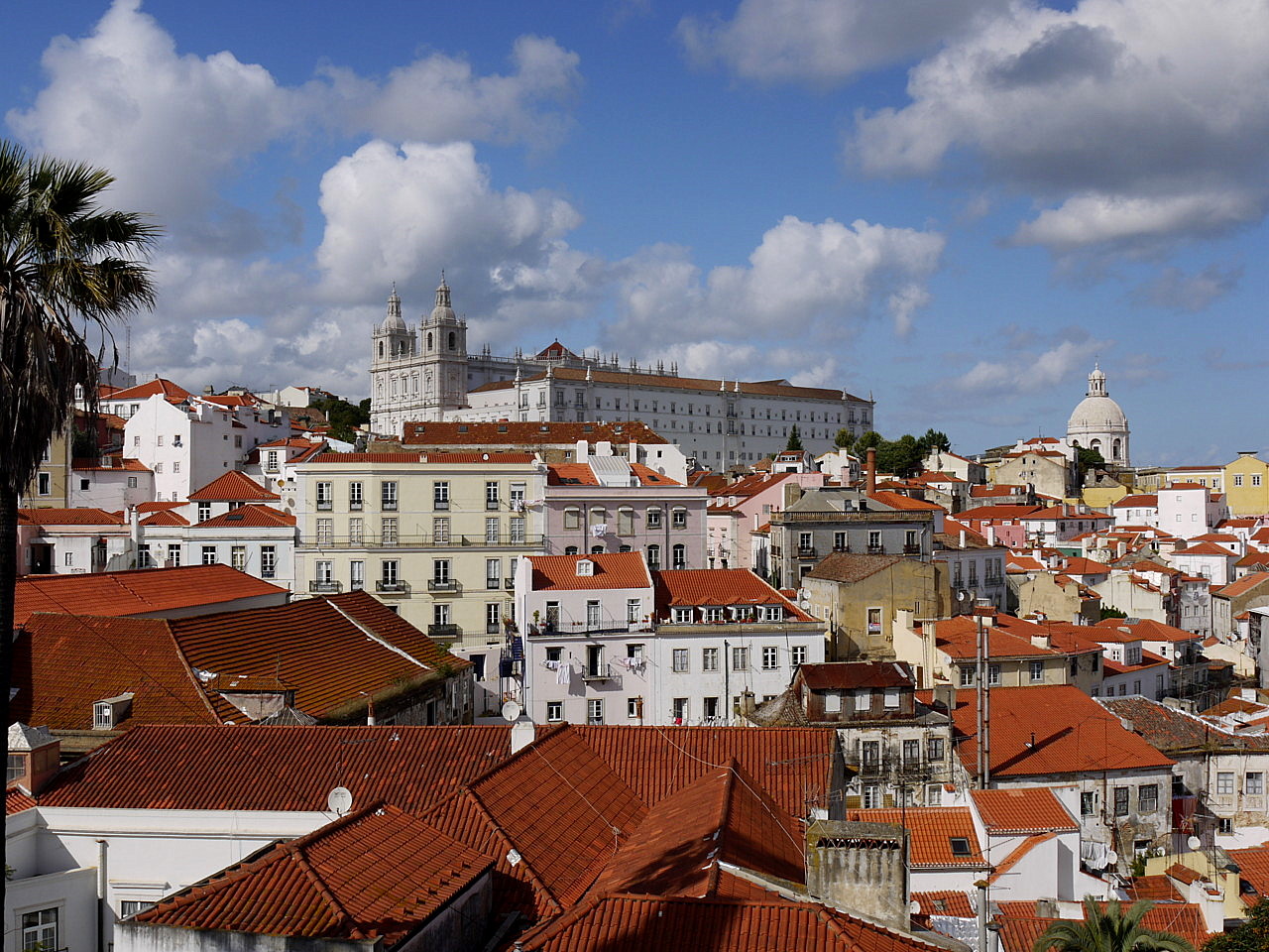 Lisbon city